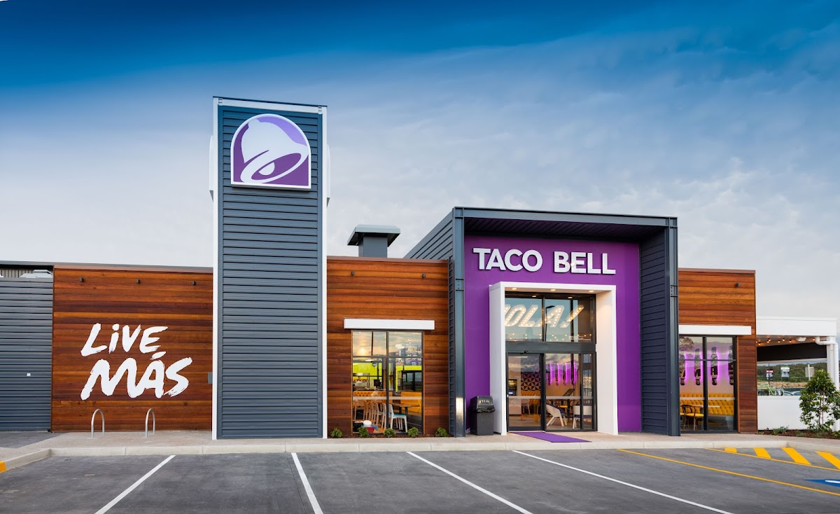 Taco Bell Butler